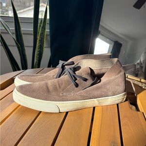 Banana Republic Brown Suede Men's Shoes